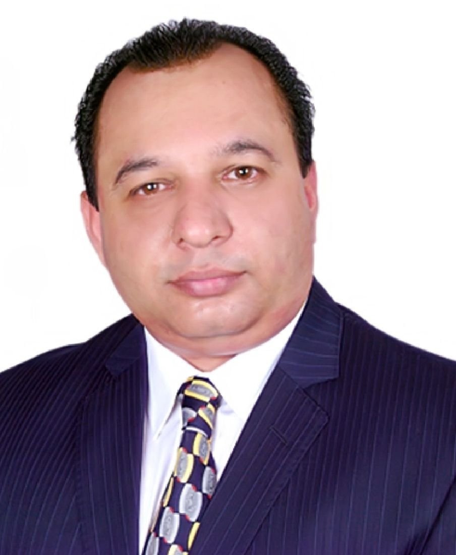 Portrait of Sunil Koloti